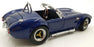 Kyosho 1/18 Scale Diecast DC30723F - Shelby Cobra 427 - Blue