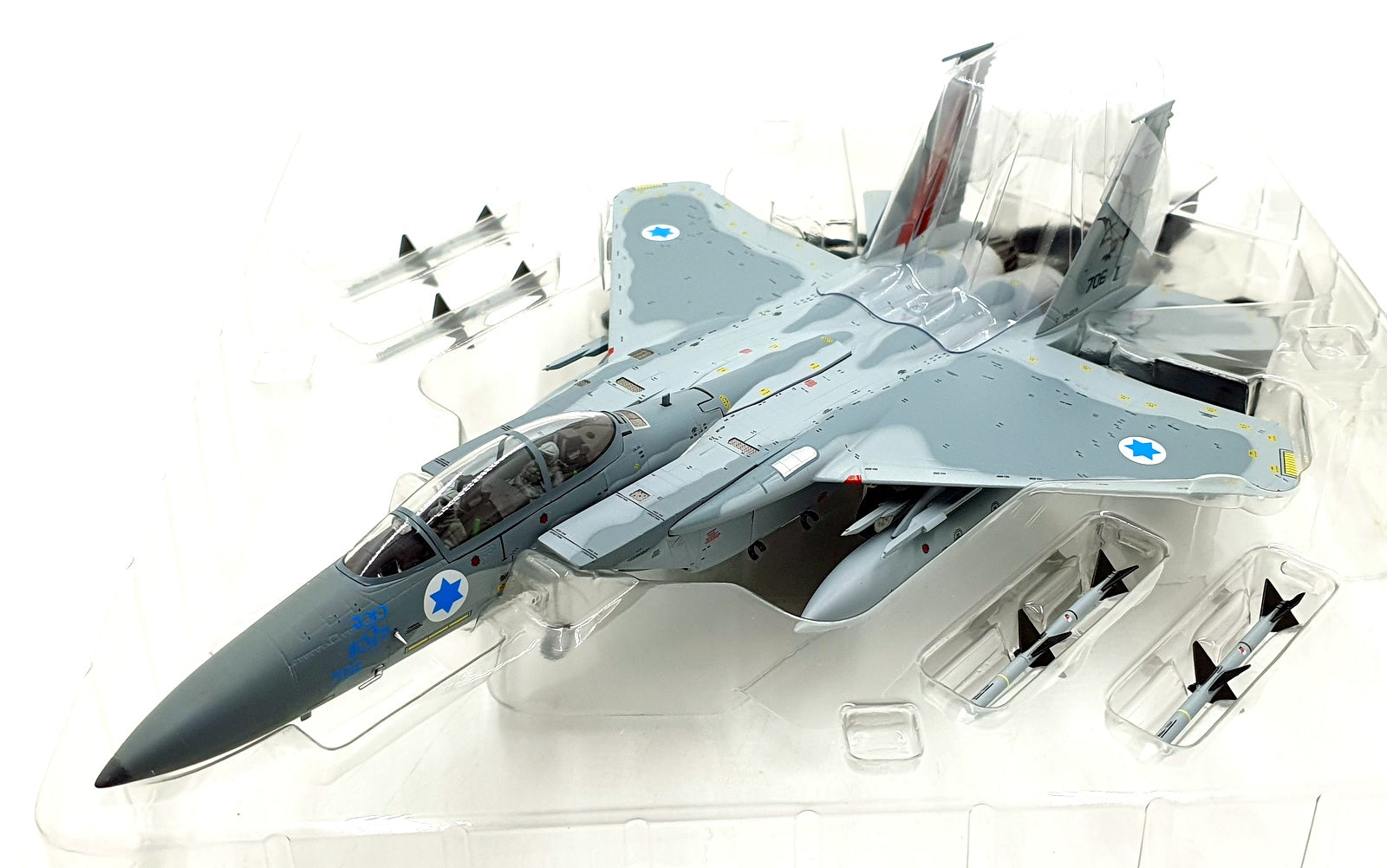 Witty Wings 1/72 Scale WTW-72-006-001 - F-15 IDF Israeli Air Force