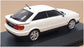 Solido 1/43 Scale Diecast S4312202 - Audi Coupe S2 - Pearl White