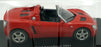 Altaya 1/24 Scale Diecast G1648021 - 2001 Opel Speedster - Red
