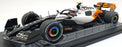 Solido 1/18 Scale S1811203 - McLaren F1 MCL60 Monaco GP Norris #4 2023