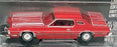 Greenlight 1/64 Scale 63070-E - 1973 Ford Thunderbird - Red
