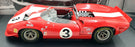 GMP 1/18 Scale Diecast 12004 - 1966 Lola Spyder John Surtees #3 Team Surtees