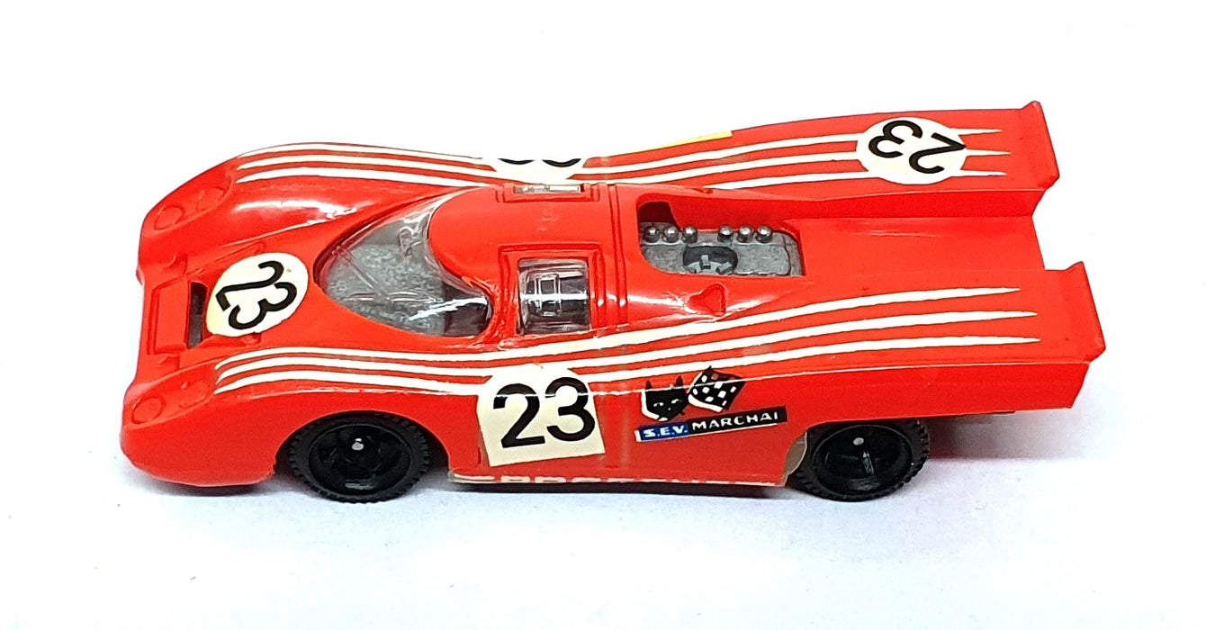 Super Champion Small Scale Diecast SC3 - Porsche 917 #23 Le Mans - Red