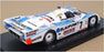 Spark Model 1/43 Scale S9877 - Porsche 962 C #7 24h Le Mans 1989