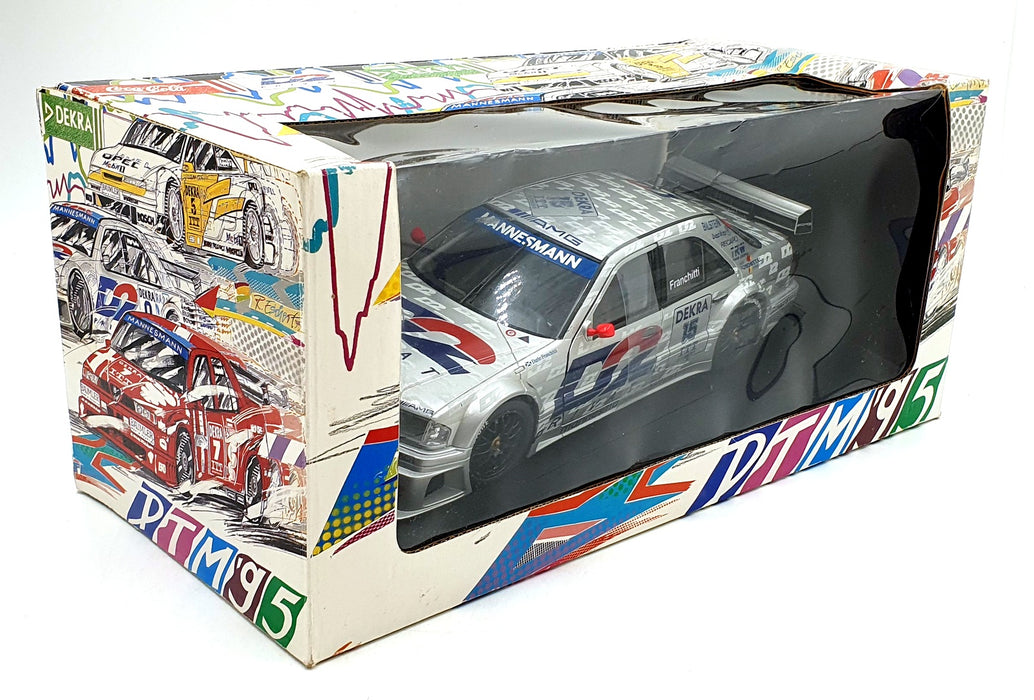 Minichamps 1/18 Scale 180 953315 - Mercedes C-Klasse Team AMG D.Franchetti #15