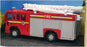 Redbox Motormax Appx 12.5cm Long 61055 - Volvo Fire Engine - Red