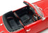 Jadi 1/18 Scale Diecast JM-98092 - Triumph TR4 - Signal Red