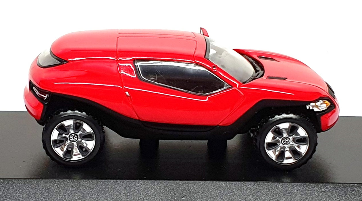 Norev 1/43 Scale Diecast 840102 - VW Volkswagen Concept T - Red