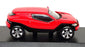 Norev 1/43 Scale Diecast 840102 - VW Volkswagen Concept T - Red
