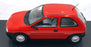 MCG 1/18 Scale Diecast MCG18845 - Vauxhall Corsa - Red