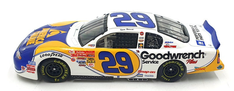 Action 1/24 Scale 400741 Chevrolet 2001 NASCAR #29 Goodwrench - Harvick