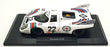 Norev 1/18 Scale Diecast 187588 - Porsche 917K 1st France 24Hr Marko/van Lennep