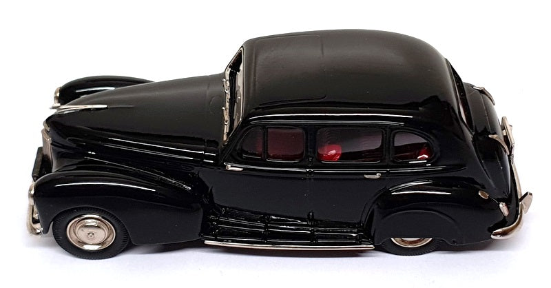 Brooklin Models 1/43 Scale IPV34 - 1950 Humber Super Snipe Norfolk HQ - Black