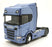 Ixo 1/18 Scale PCL30217 - Scania R500 Truck - Met. Blue