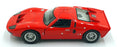 Kinsmart 1/32 Scale Pull Back & Go TY6953 - 1966 Ford GT40 - Red