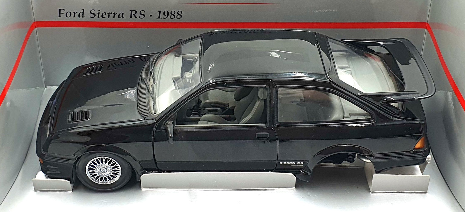 Minichamps 1/18 Scale 150 084071 Ford Sierra RS Cosworth RHD 1988 - Black