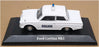 Atlas Editions 1/43 Scale 4 650 126 - Ford Cortina Mk1 Surrey Police - White