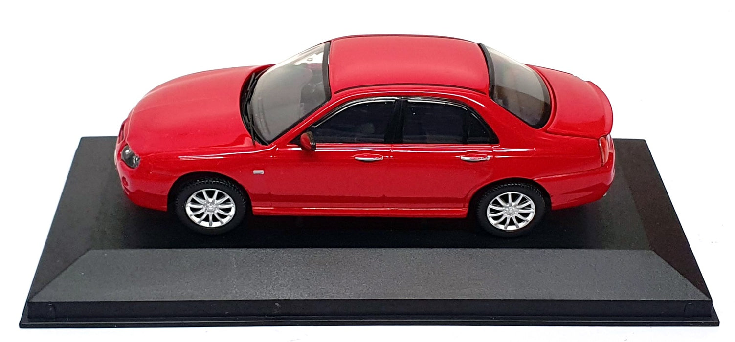 Vanguards 1/43 Scale Diecast VA09303 - MG ZT - Solar Red