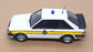 Vanguards 1/43 Scale VA11002 - Ford Escort XR3i Cambridgeshire Police