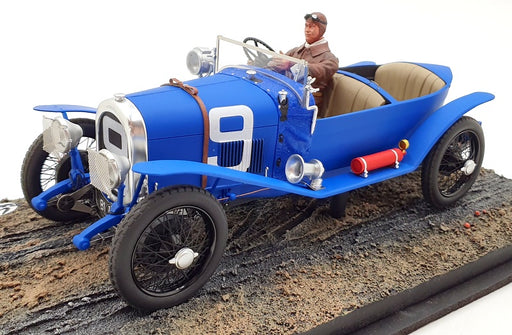 Le Mans Miniatures 1/18 Scale 118004/9M - Chernard & Walcker Le Mans 1923 #9