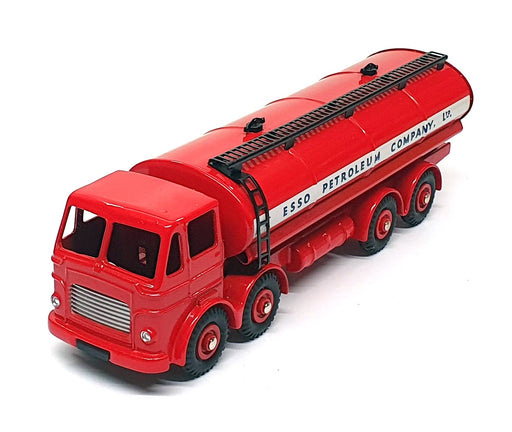 Atlas Editions Dinky Supertoys 943 - Leyland Octopus Tanker Esso - Red