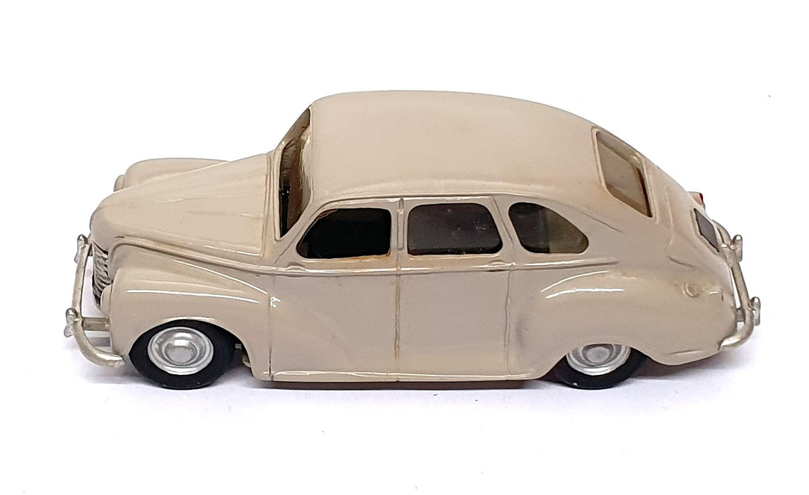 Unknown Brand 1/43 Scale LIB13N - Jowett Javelin - Grey