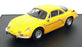 Trofeu 1/43 Scale Diecast 801y - Alpine Renault 1300 G - Yellow