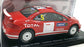 Hachette 1/24 Scale G1342050 - Peugeot 307 WRC Finland 2004 Gronholm #5