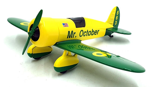 Spec Cast Approx 28cm Wingspan 40012 - 1929 Travel Air "Mr. October" R. Jackson