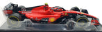 Burago 1/24 Scale Diecast 18-26808 - F1 Ferrari SF23 #55 C.Sainz