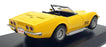 Revell 1/18 Scale Diecast 8835 - 1969 Corvette Convertible - Yellow