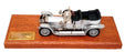 Top Marques 1/43 Scale RR2 - 1907 Rolls Royce 40/50 HP Silver Ghost - Silver