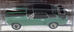 Greenlight 1/64 Scale 30113 - 1967 Ford Mustang Ski Country Special - Green