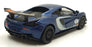 Tayumo 1/32 Pull Back & Go 32130013 - McLaren 570S GT4 LHD - Blue