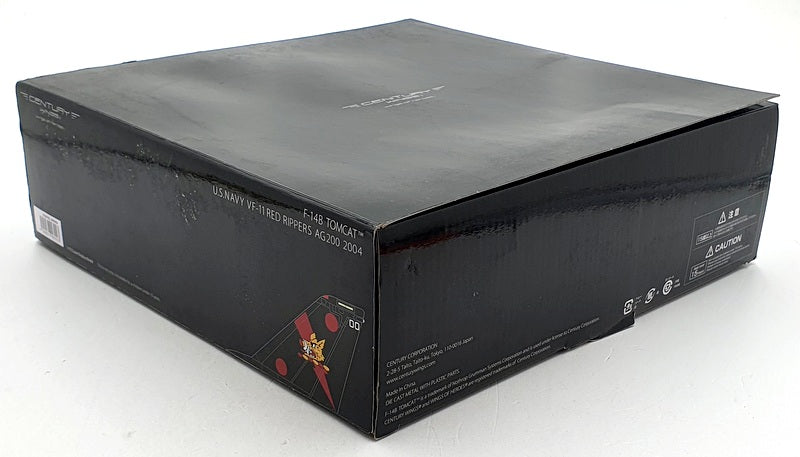 Century Wings 1/72 Scale 001609 - Grumman F-14B Tomcat US Navy VF-11