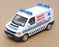 Cararama 1/43 Scale CARA29 - Volkswagen T4 Emergency Ambulance - White