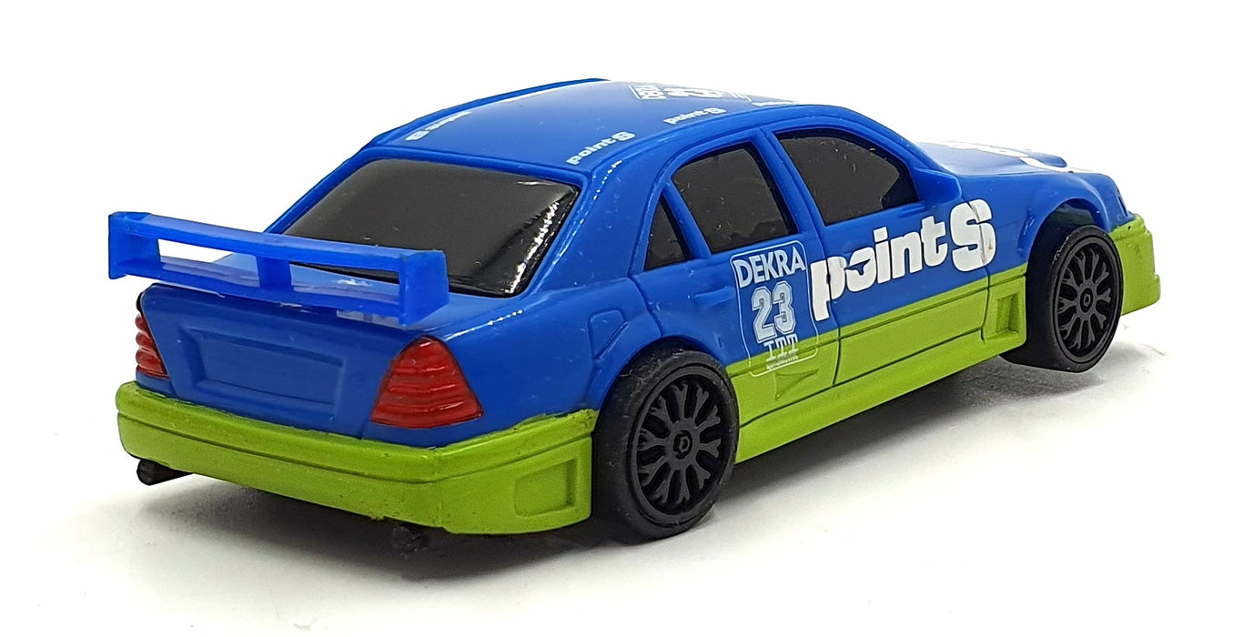 Scalextric 1/32 Scale Slotcar C2033 - Mercedes C-Class Team Persson #23