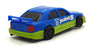 Scalextric 1/32 Scale Slotcar C2033 - Mercedes C-Class Team Persson #23