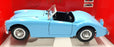 Polistil 1/16 Scale Diecast 01869 - MG MGA Twin Cam - Blue