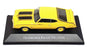 Altaya 1/43 Scale Diecast 16725A - 1970 Oldsmobile Rallye 350 - Yellow