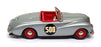 Somerville Models 1/43 Scale No. 137A - 1953 Sunbeam Alpine #500 Moss Rally Car
