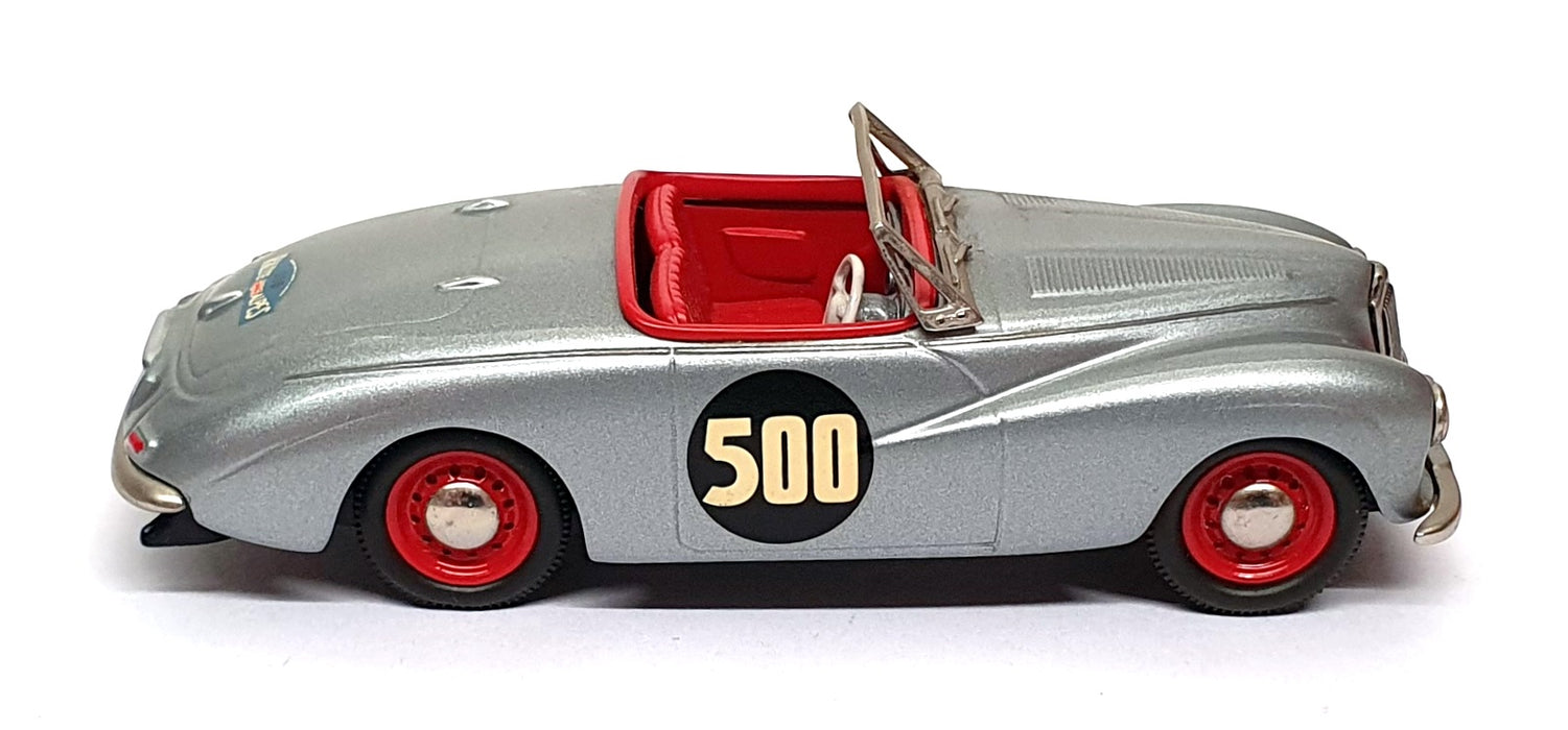 Somerville Models 1/43 Scale No. 137A - 1953 Sunbeam Alpine #500 Moss Rally Car