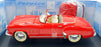 Revell 1/18 Scale Diecast 08839 - Wartberg 313 Sportscoupe - Red