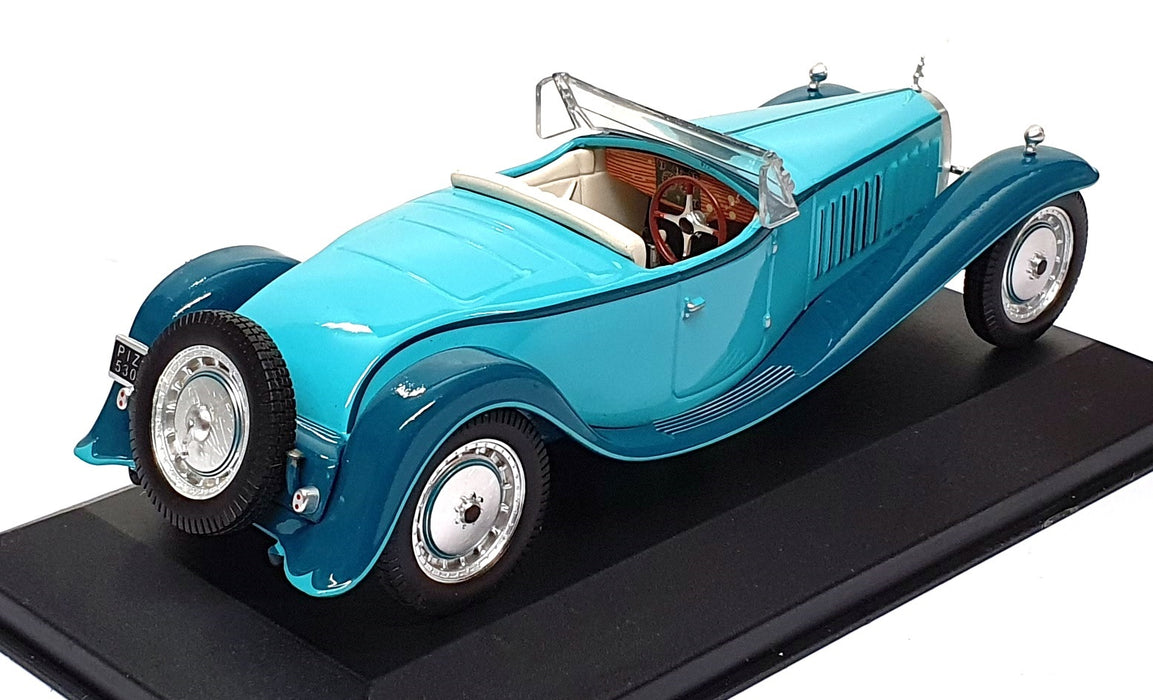 Altaya 1/43 Scale Diecast ABR27 - 1927 Bugatti Royale Esders - Blue