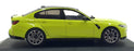 Solido 1/43 Scale Diecast S4315303 - BMW M3 Sedan Competition - Green