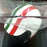 Altaya 1/5 Scale MW8ALA0067 - F1 Helmet Nino Vaccarella Ferrari 1970