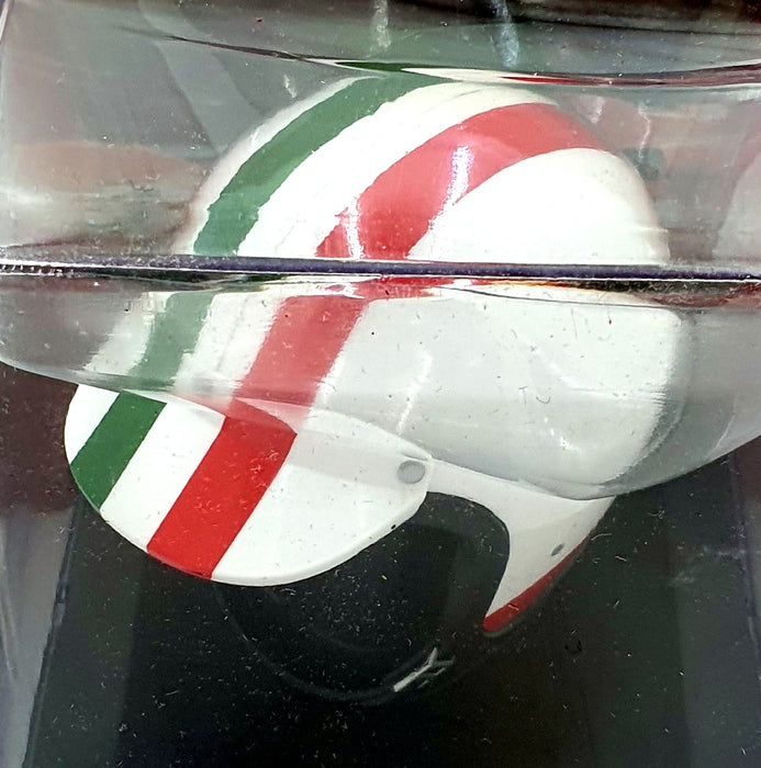 Altaya 1/5 Scale MW8ALA0067 - F1 Helmet Nino Vaccarella Ferrari 1970