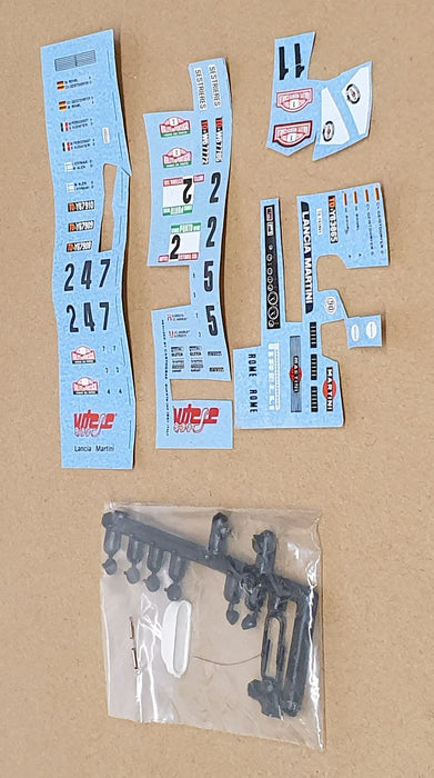 Vitesse 1/43 Scale 103 - Lancia 037 Rally E2 Monte Carlo Rally 1984