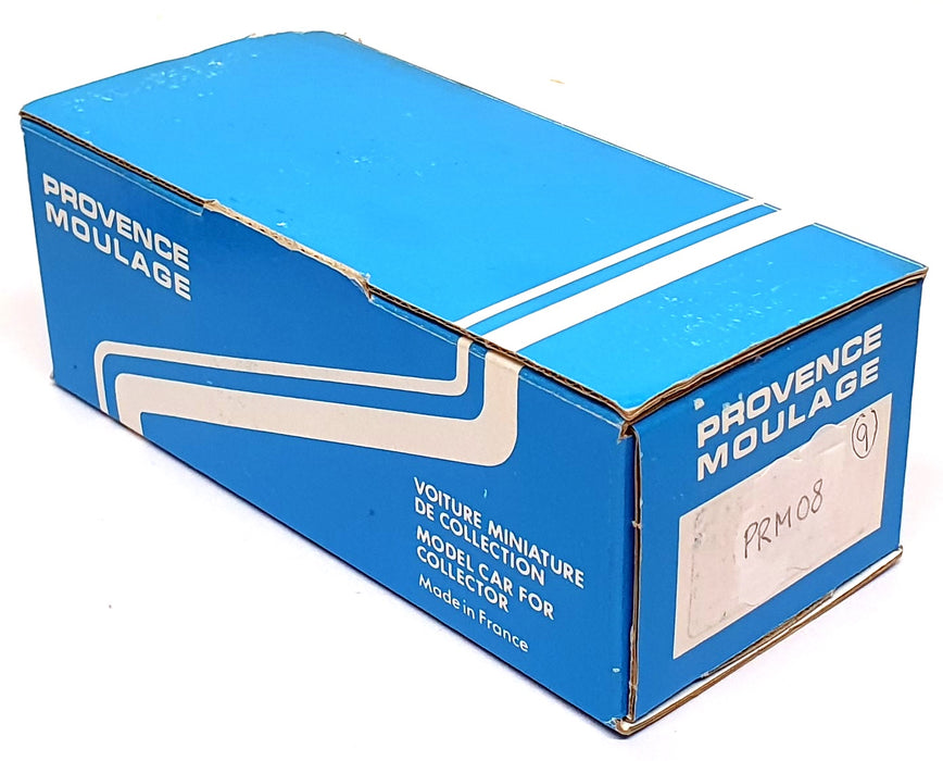 Provence Moulage 1/43 Scale Built Kit PRM08 - Aston Martin DB3S #8 LM 1956